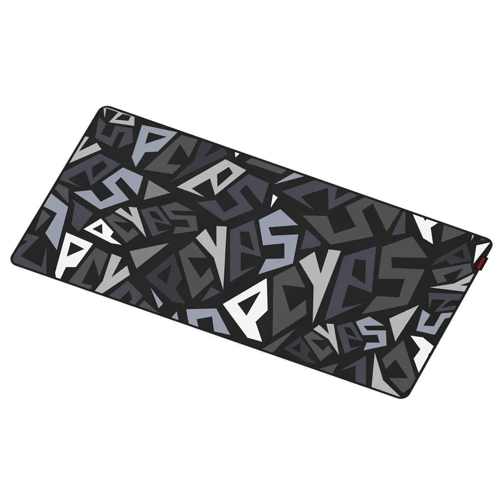 Mouse Pad Gamer PCyes Signature Extended Black Vulcan - 900 X 420 - Pms90x42bv Mouse Pad Gamer PCyes Signature Extended Black Vulcan - 900 X 420 - Pms90x42bv