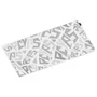 Mouse Pad Gamer PCyes Signature Extended White Ghost - 900 X 420 - Pms90x42wg