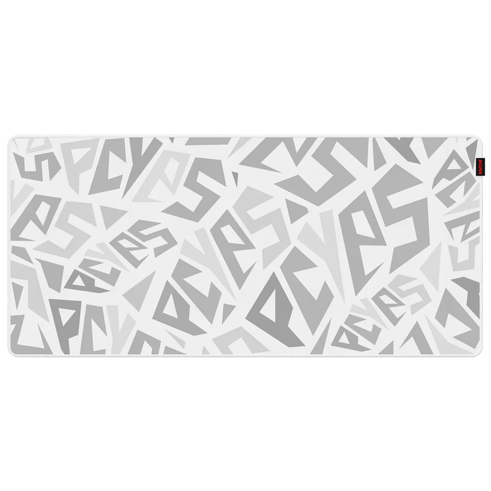 Mouse Pad Gamer PCyes Signature Extended White Ghost - 900 X 420 - Pms90x42wg Mouse Pad Gamer PCyes Signature Extended White Ghost - 900 X 420 - Pms90x42wg