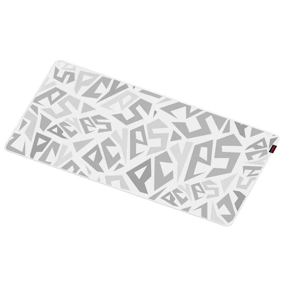 Mouse Pad Gamer PCyes Signature Extended White Ghost - 900 X 420 - Pms90x42wg Mouse Pad Gamer PCyes Signature Extended White Ghost - 900 X 420 - Pms90x42wg