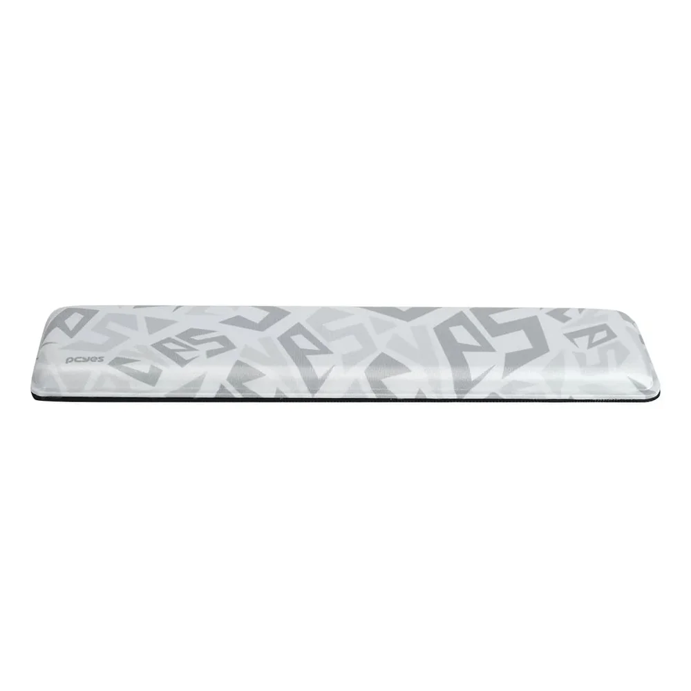 Imagem 3 de 5 do produto Apoio De Pulso Ergonomico PCyes - Signature Edition - White Ghost - Wrswg