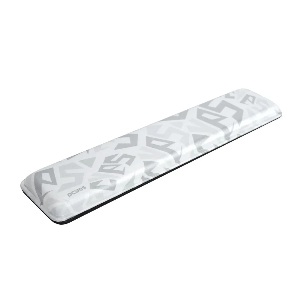 Imagem 4 de 5 do produto Apoio De Pulso Ergonomico PCyes - Signature Edition - White Ghost - Wrswg