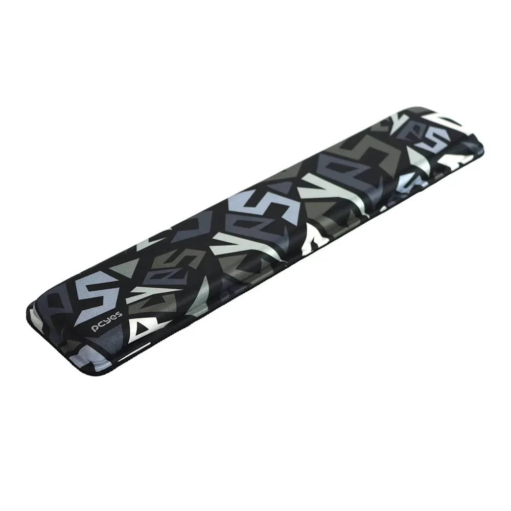 Imagem 2 de 5 do produto Apoio De Pulso Ergonomico PCyes - Signature Edition - Black Vulcan - Wrsbv