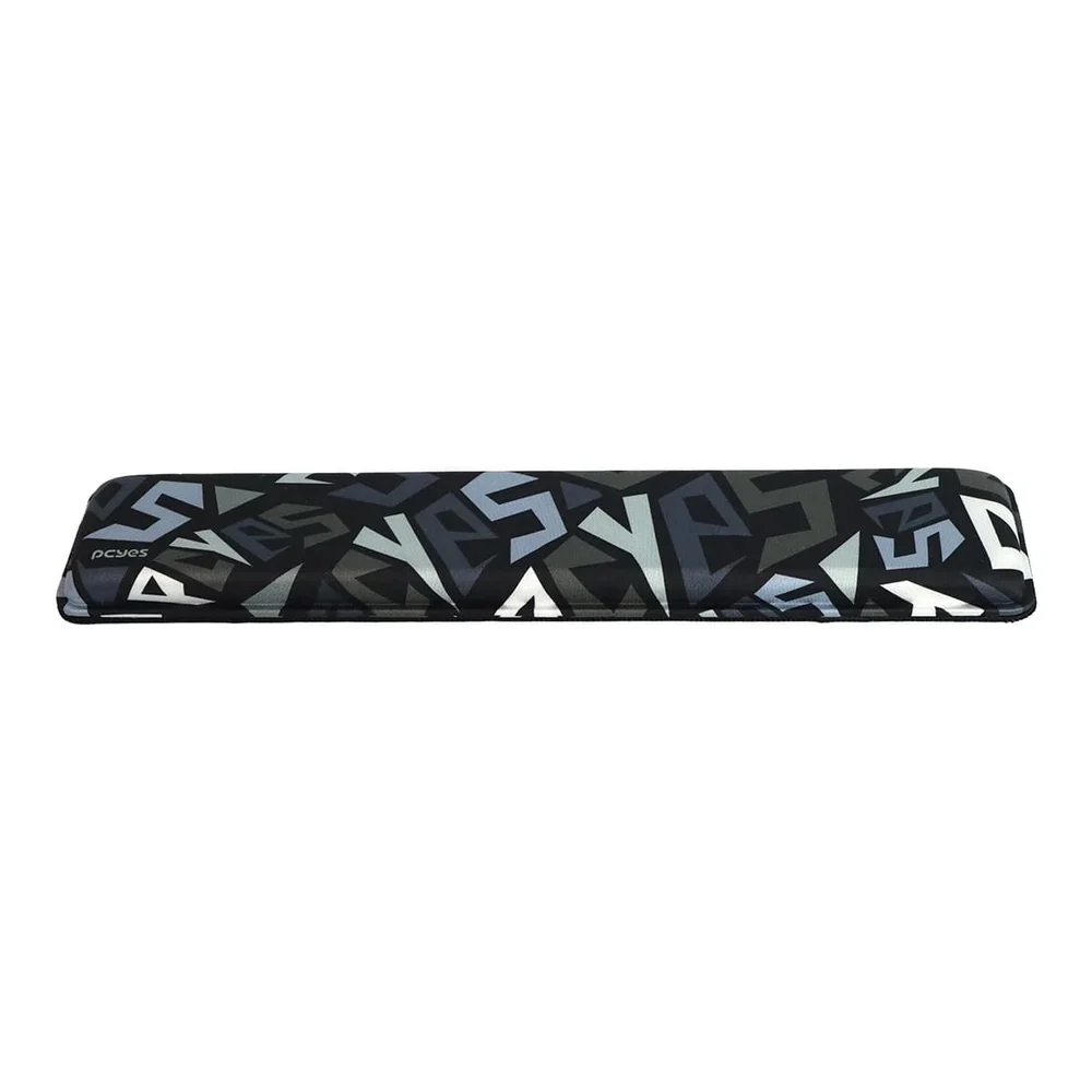 Imagem 5 de 5 do produto Apoio De Pulso Ergonomico PCyes - Signature Edition - Black Vulcan - Wrsbv