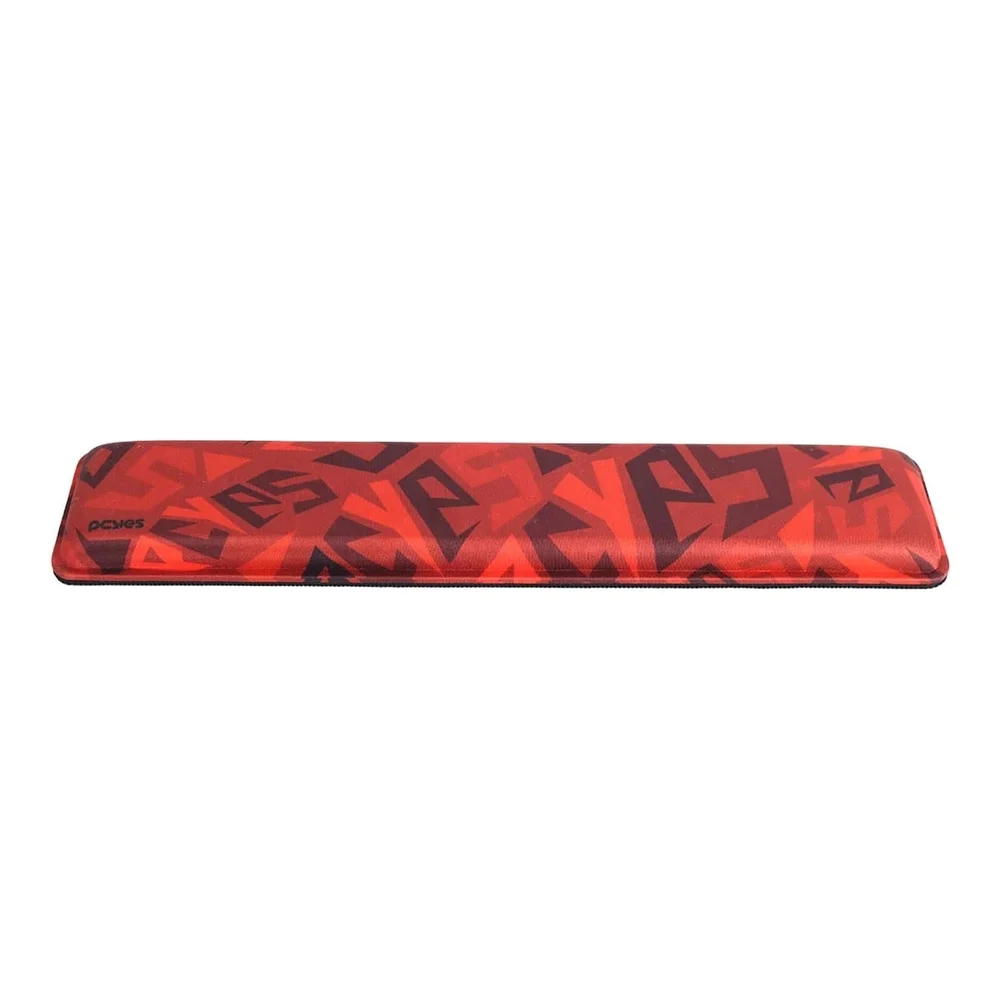 Imagem 3 de 5 do produto Apoio De Pulso Ergonomico PCyes - Signature Edition - Red Magma - Wrsrm