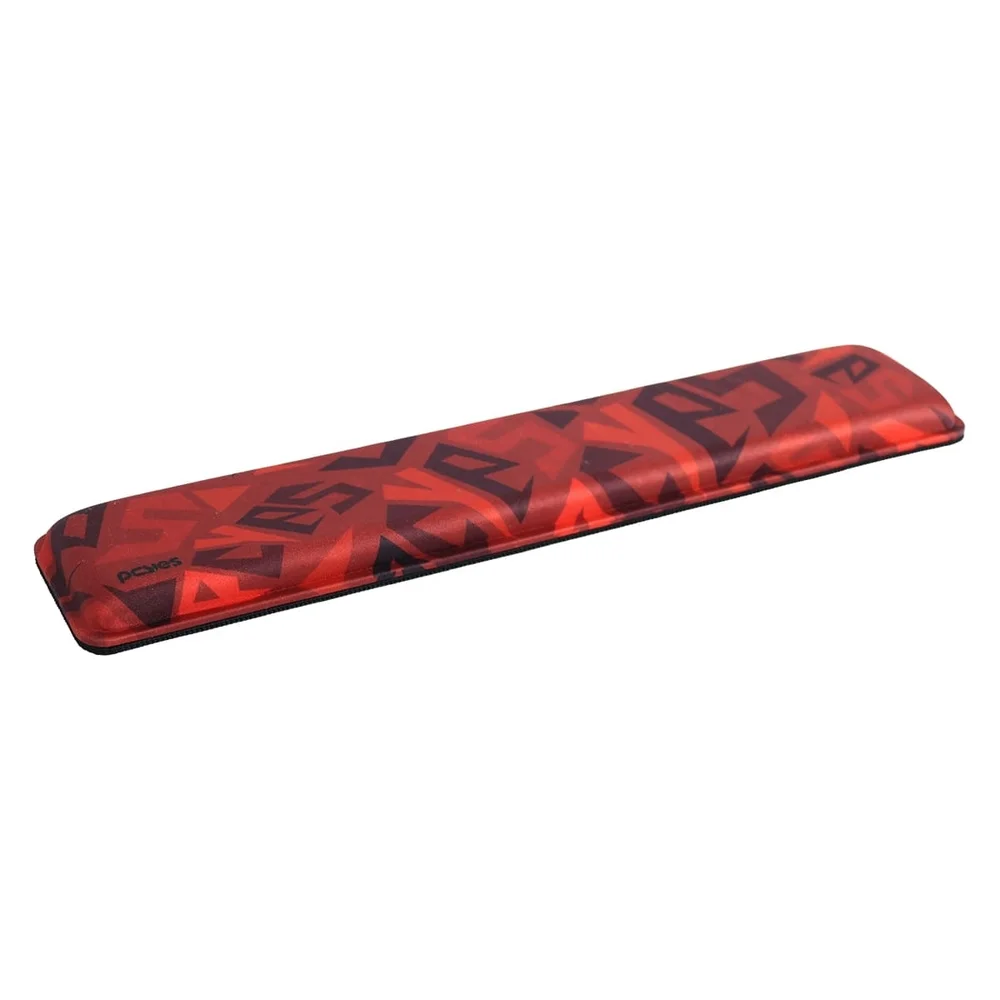 Imagem 5 de 5 do produto Apoio De Pulso Ergonomico PCyes - Signature Edition - Red Magma - Wrsrm