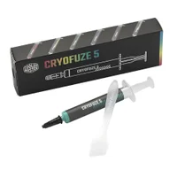 Pasta Térmica Cooler Master Cryofuze 5 Cyan, Seringa 3g, 12.6 W/m-k - Mgy-Adsg-N03g-R1 2