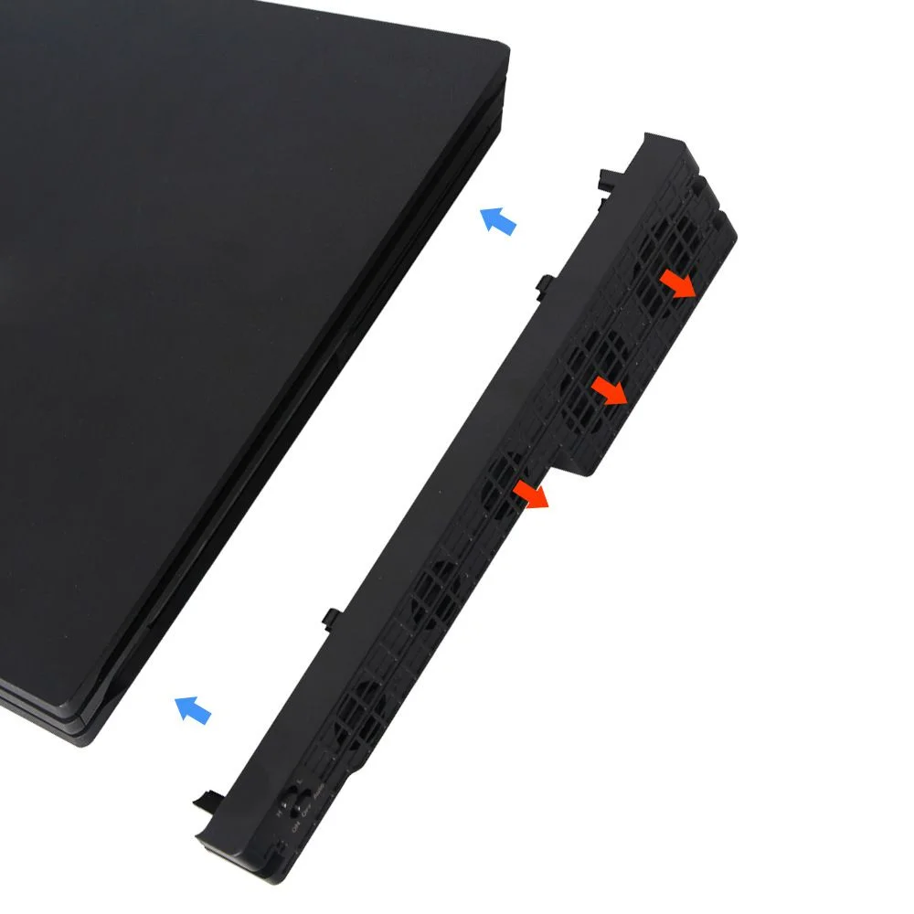 Imagem 4 de 4 do produto Super Cooler Playstation 4 Pro Exaustor 5 Ventoinhas Ps4