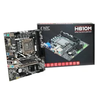 Placa Mãe Ntc H610m LGA 1700 2xDDR4 Chipset H610 Matx 2