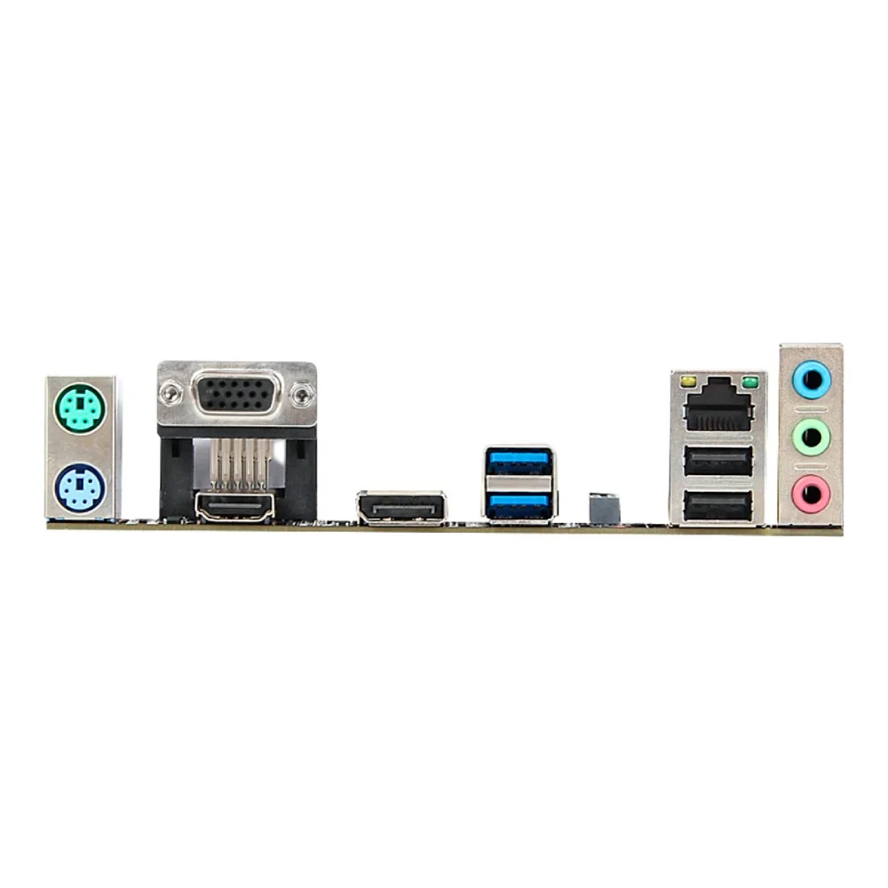 Placa Mãe Ntc H610m LGA 1700 2xDDR4 Chipset H610 Matx 7