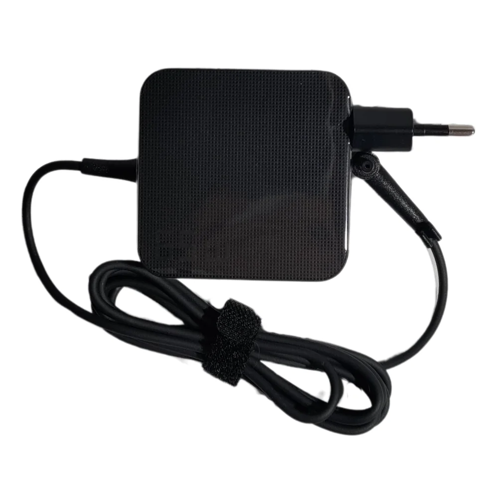 Adaptador Original Asus Carregador Ad2087020 65w Adaptador Original Asus Carregador Ad2087020 65w