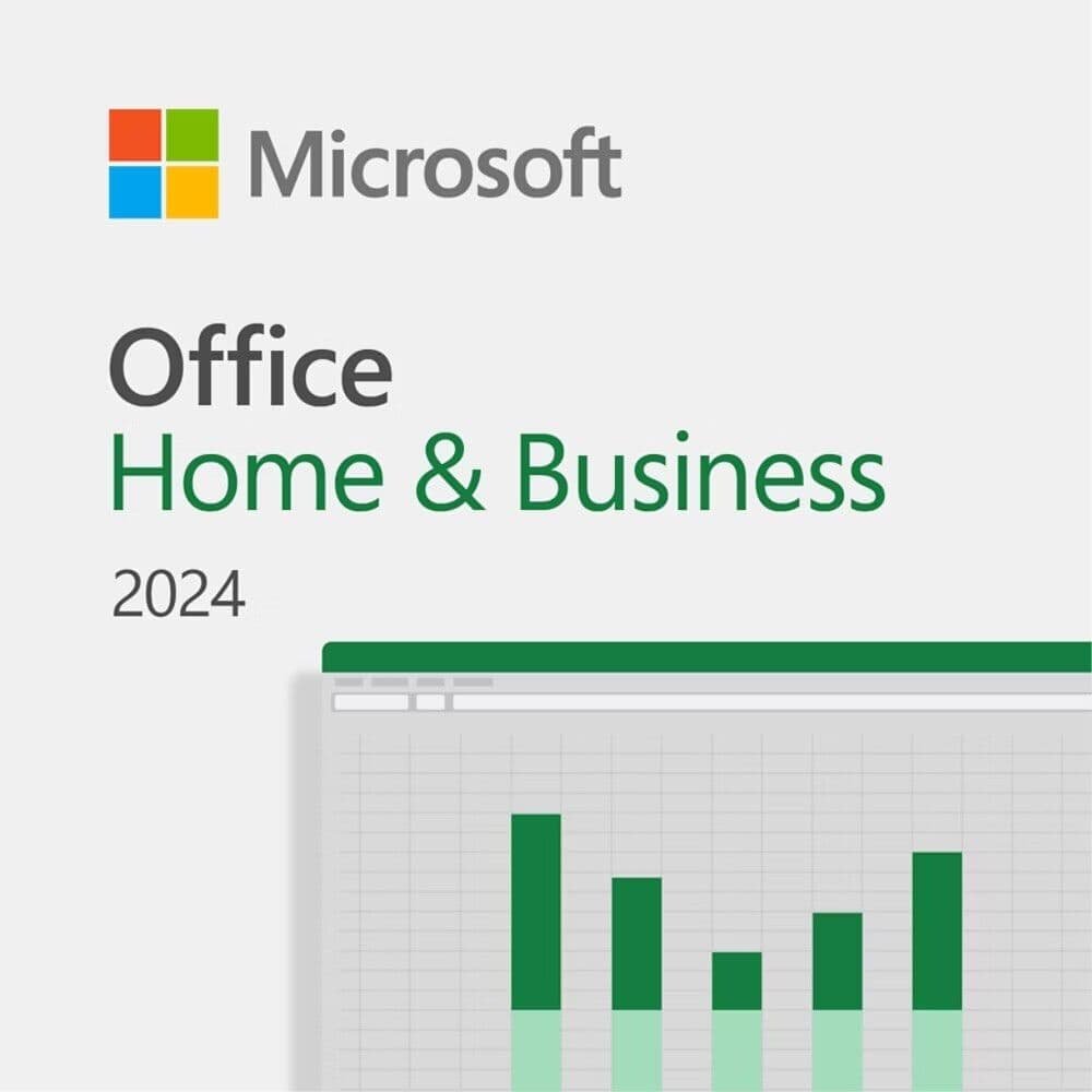 Microsoft Office 2024 Home & Business PC & Mac