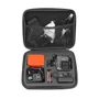 Maleta Case Para Gopro E Câmeras Similares Tamanho Médio