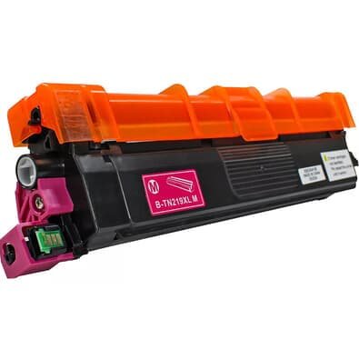 Toner Tn219xl Compativel Para L3760 L3560 L3280 L3240 Tinta Magenta