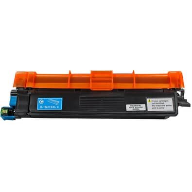 Toner Tn219xl Compativel Para L3760 L3560 L3280 L3240 Tinta Ciano