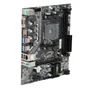 Placa Mãe Ntc B550m Am4 2xDDR4 Chipset B550 Matx