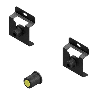 Suporte Fixo Para Tv De 10" A 85"  Ferro - Universal