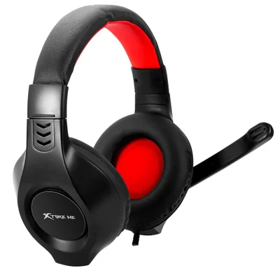 Headset Gamer Com Fio Xtrike-me Hp-312
