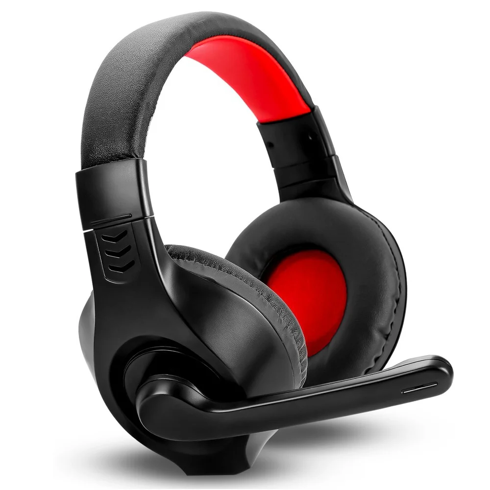 Imagem 3 de 5 do produto Headset Gamer Com Fio Xtrike-me Hp-312