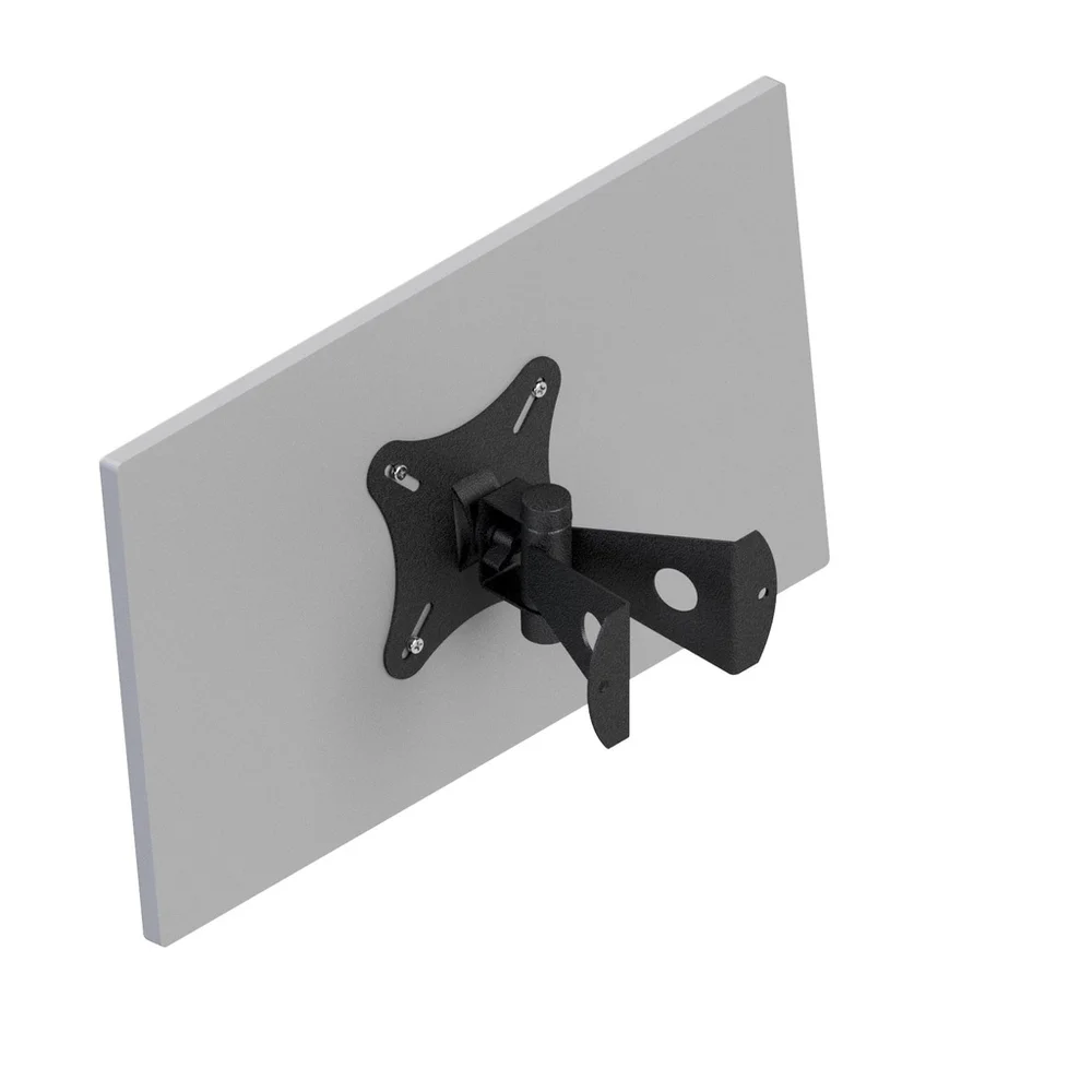 Imagem 5 de 5 do produto Suporte Articulado Para Tv, Monitor 10" A 40" Ou Para Caixa De Som