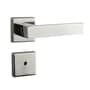 Fechadura 456 Residence Banheiro St1r Ros325 40mm Aço Inox Polido La Fonte