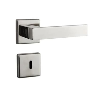 Fechadura 456 Residence Interna St1r Ros325 55mm Aço Inox Lixado Ou Escovado La Fonte