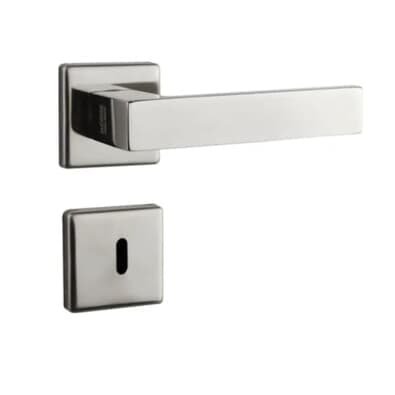 Fechadura 456 Residence Interna St1r Ros325 40mm Aço Inox Polido La Fonte