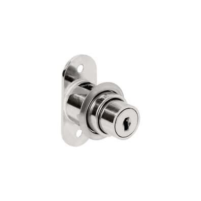 Fechadura Com Cilindro De Pressão 35mm C2513zcr Cartela 3f