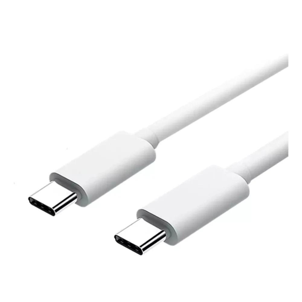 Imagem 5 de 5 do produto Cabo Usb-c Para Usb-c Dex Dcb-32 Branco 1,2m - Carregamento Rápido E Transferência De Dados
