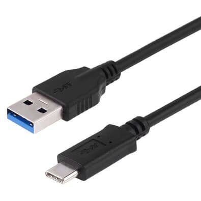 Cabo Usb C Para Usb 3.0 1,80m Para Iphone 15 16 Ps5 Series S