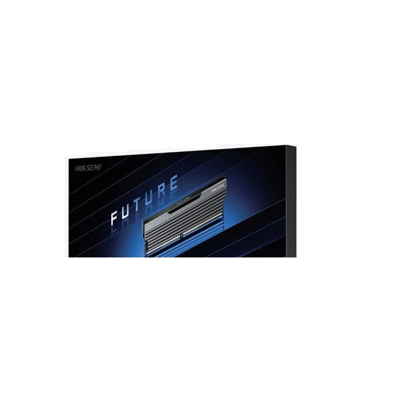 Imagem 4 de 4 do produto Memória Hiksemi Future 8GB 3200mhz Ddr4 Preta - Hsc408u32c2
