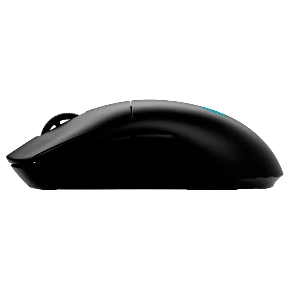 Imagem 2 de 5 do produto Mouse Gamer Logitech G Pro 2 RGB 32000dpi 8 Botoes Wireless Preto 910-007294