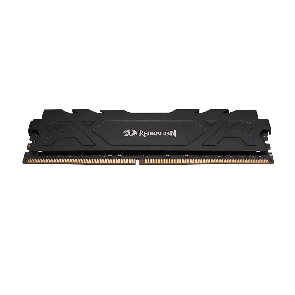 Imagem 2 de 5 do produto Memoria  8GB Ddr4 3200 Cl16 1.35v Desktop Redragon Rage Gm-707 Redragon