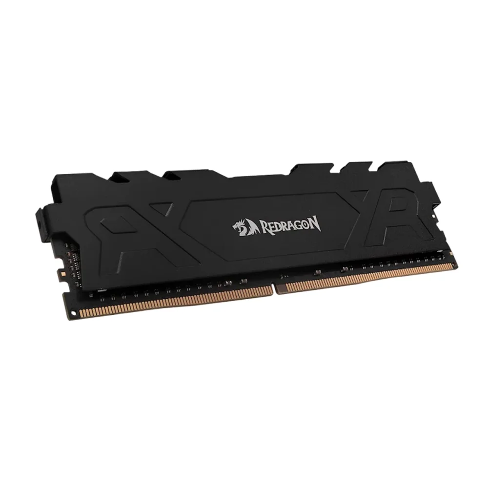 Imagem 3 de 5 do produto Memoria  8GB Ddr4 3200 Cl16 1.35v Desktop Redragon Rage Gm-707 Redragon