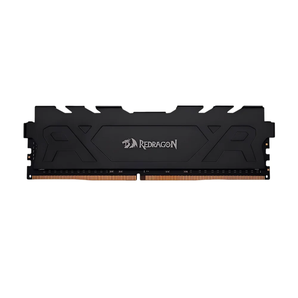 Imagem 5 de 5 do produto Memoria  8GB Ddr4 3200 Cl16 1.35v Desktop Redragon Rage Gm-707 Redragon