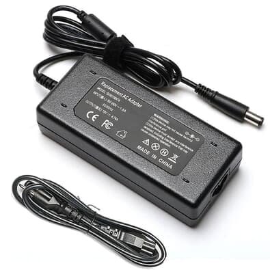 Fonte Carregador Para Hp Elitebook 8440p 8440w 90w 19v 4.74a