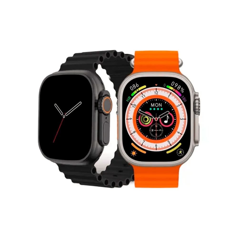 Imagem 3 de 3 do produto S13 Ultra Smartwatch Pro Compatível Apple E Android Relógio Cor Da Multiira:preto;cor Da Caixa:preto