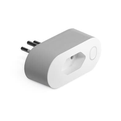 Tomada Wi-fi Inteligente 10a Bivolt Smart House Adaptador