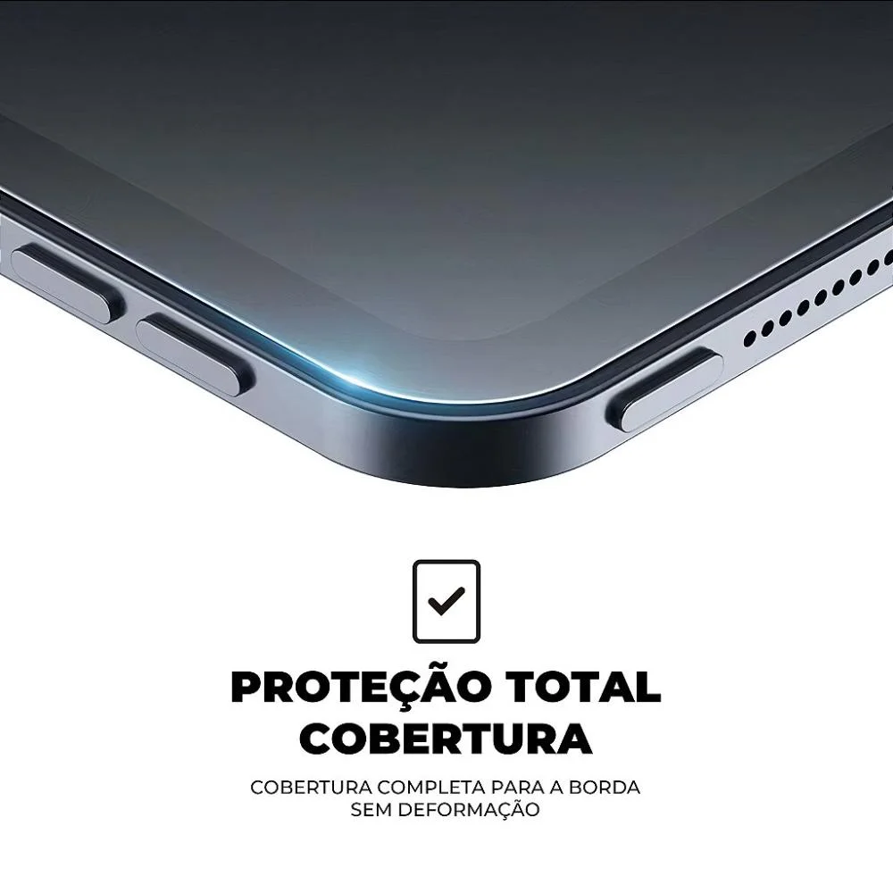 Imagem 3 de 5 do produto Película Para Lenovo Tab M9 Fosca - Hidroarmor -  Gshield