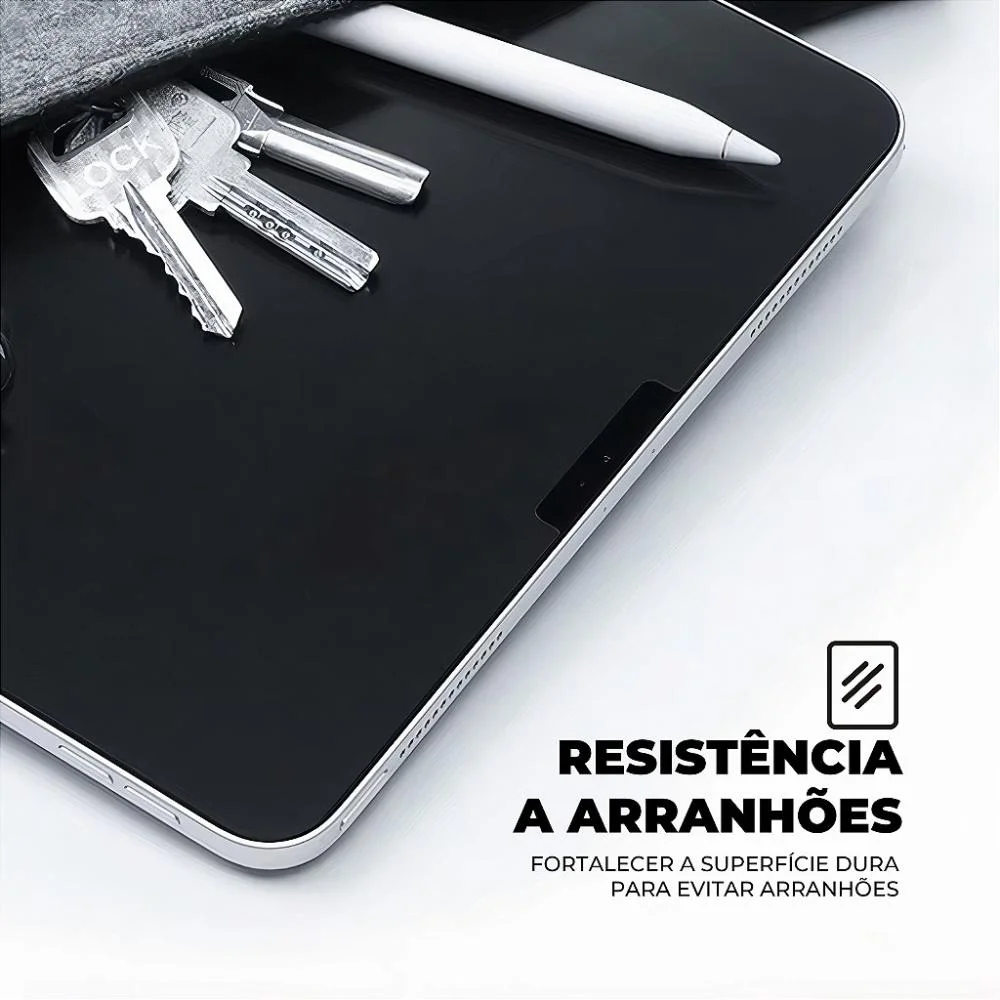 Imagem 4 de 5 do produto Película Para Lenovo Tab M9 Fosca - Hidroarmor -  Gshield