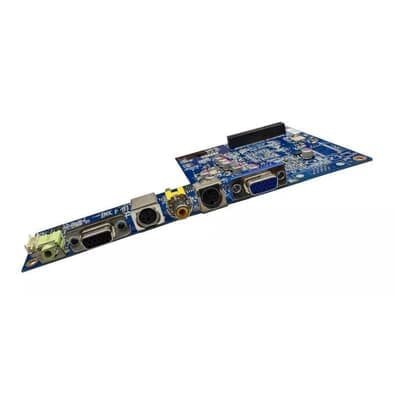 Placa Mãe Projetor Acer X1261 3d 00.8cq01h002
