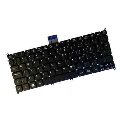 Teclado Para Note Acer Aspire One Travelmate Zha Canadense