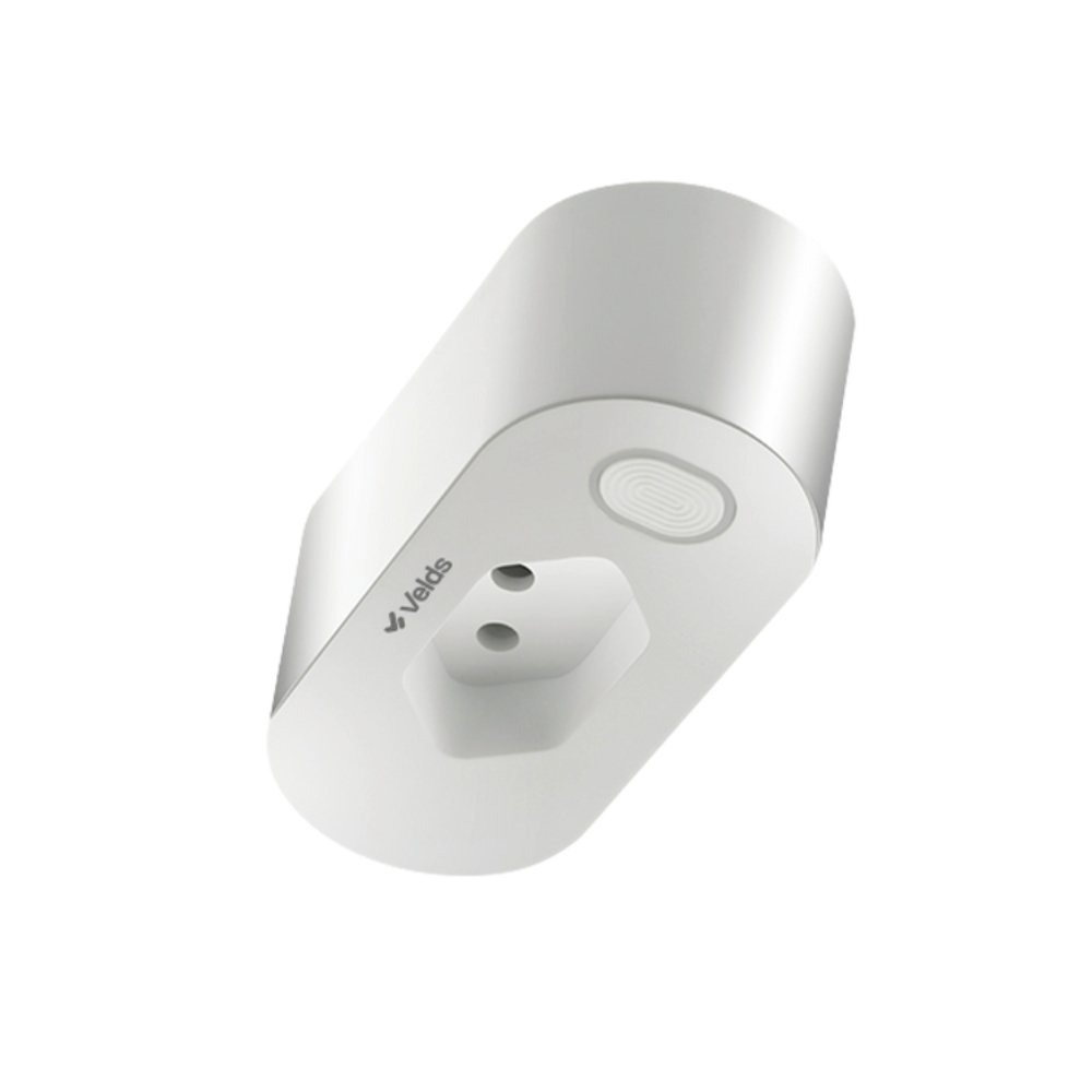 Adaptador De Tomada Inteligente Wi-fi Vds At16abw