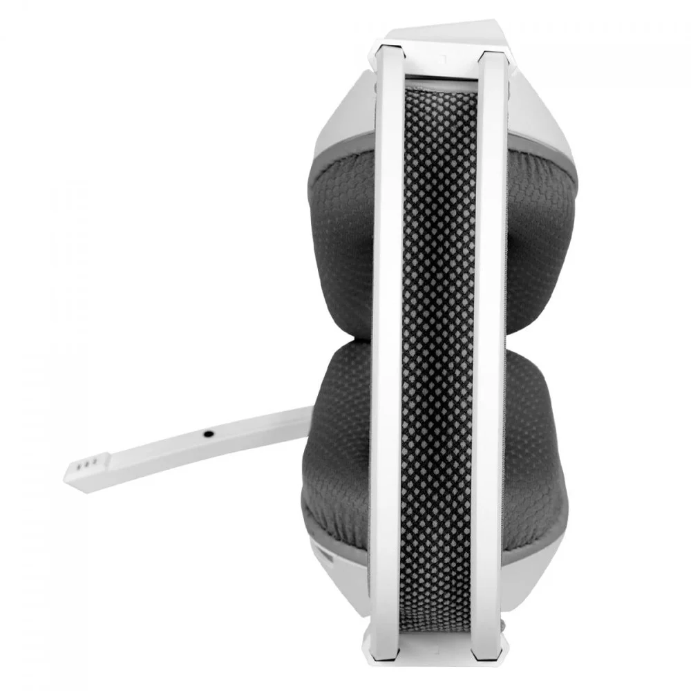 Imagem 2 de 5 do produto Headset Gamer Xtrike Me Gh-712, RGB, Drivers De 50mm, Usb + 3.5mm, Branco