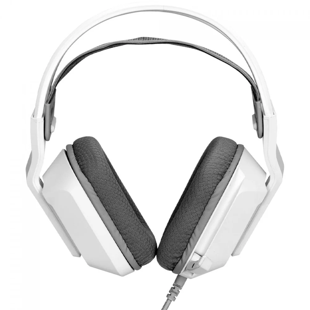 Imagem 4 de 5 do produto Headset Gamer Xtrike Me Gh-712, RGB, Drivers De 50mm, Usb + 3.5mm, Branco