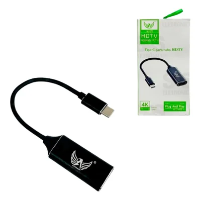 Conversor Video Usb Type C / HDMI F Altomex Au-70 4k