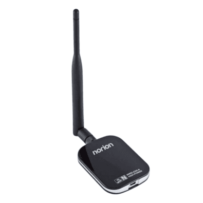Amplificador Wireless Usb High-power Norion Modelo Nr-nu686n2