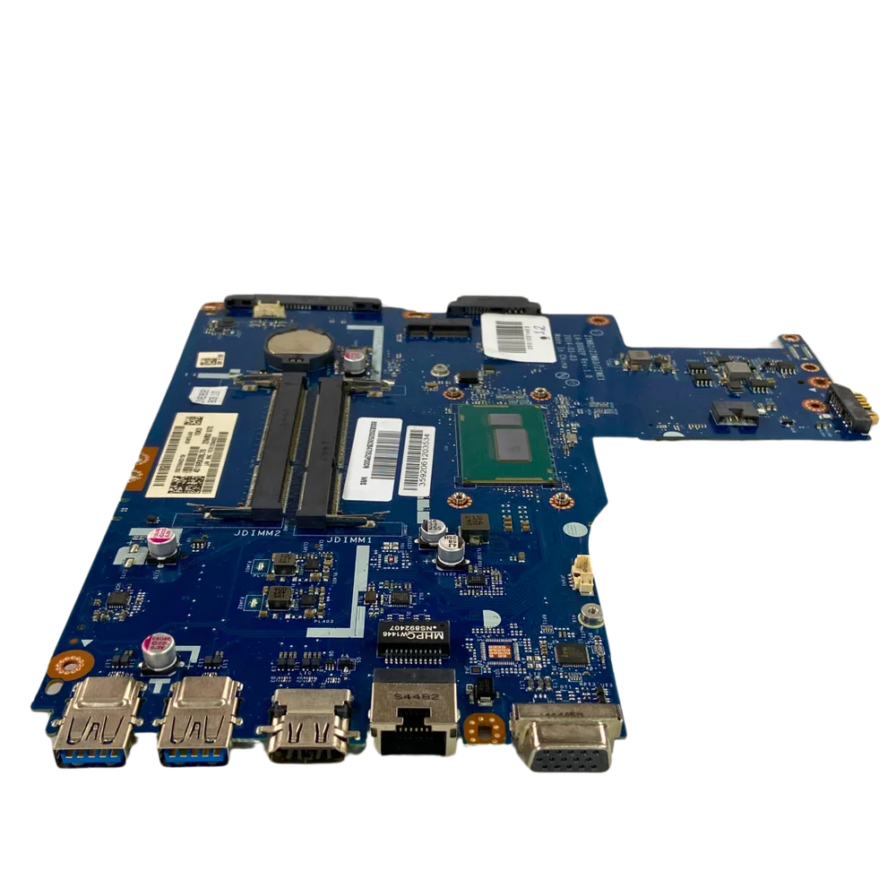 Placa Mãe Lenovo La-b092p Intel® Core®  i3-4005u Sucata 6