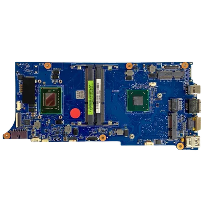 Placa Mãe Positivo B14y Rev 2.0 Core™ i3-2377m Sucata