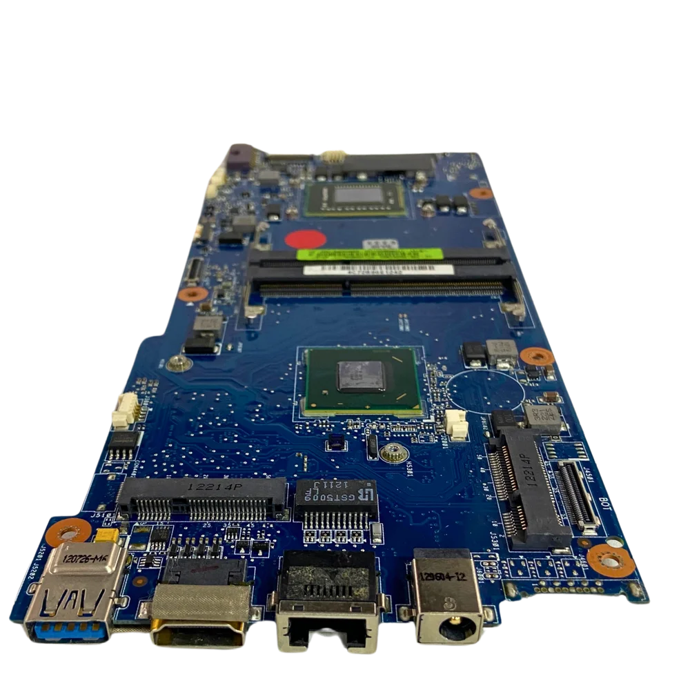 Placa Mãe Positivo B14y Rev 2.0 Core™ i3-2377m Sucata 6